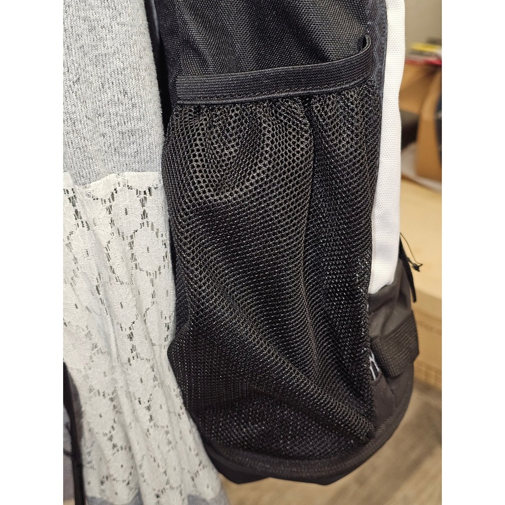 Nike Trout Vapor Elite‎ Backpack Black and White Good Used Condition - Picture 8 of 15